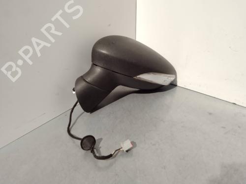 Used Left mirror FORD FIESTA VI (CB1, CCN) 1.4 TDCi (70 hp) 15821108