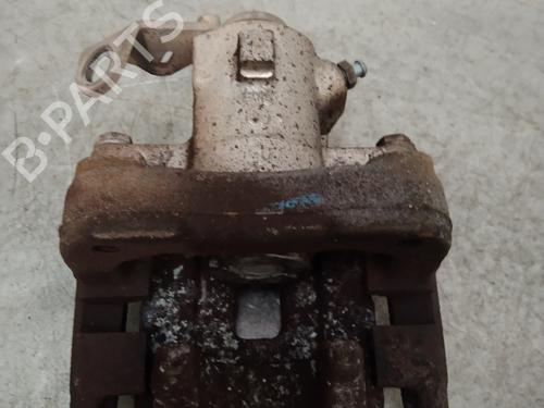 Left rear brake caliper SEAT IBIZA IV (6J5, 6P1)  | BP23867393M107 