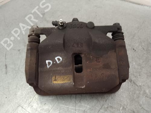 Højre bremsekaliber foran NISSAN QASHQAI / QASHQAI +2 I (J10, NJ10, JJ10E) [2006-2014]  22799185