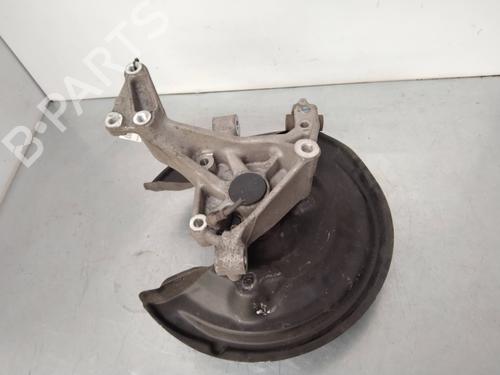 Left rear steering knuckle VW PASSAT B6 (3C2) 2.0 TDI | BP2255843M27 