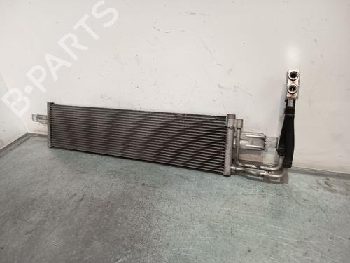 Used Oil radiator Oil radiator OPEL ASTRA K Sports Tourer (B16) 1.6 CDTi (35) (136 hp) 34277765 34277765