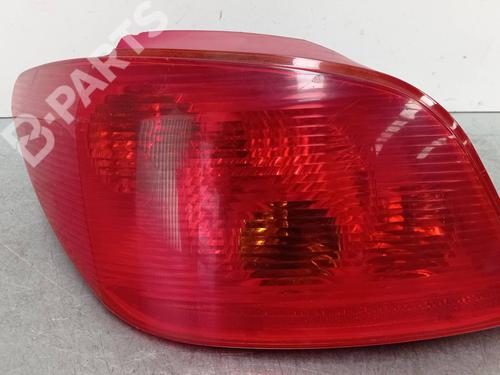 Used Left taillight Left taillight PEUGEOT 307 (3A/C) 2.0 HDi 90 (90 hp) 10779298 10779298