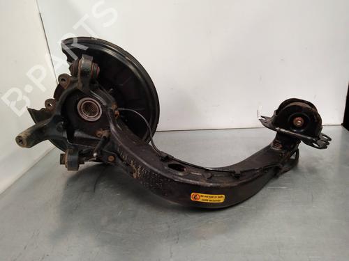 Left rear steering knuckle BMW X3 (E83) 2.0 d | BP2259910M27 