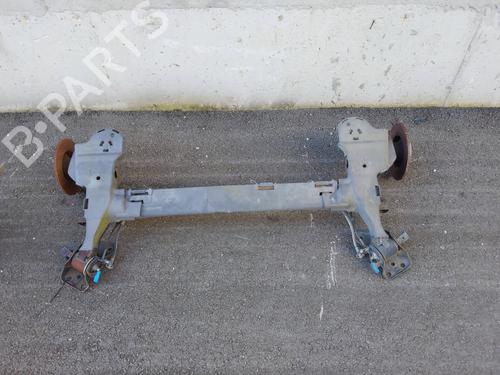 Used Rear axle PEUGEOT 207 (WA_, WC_) 1.6 16V (109 hp) 2299824