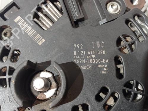 Alternator FORD MONDEO IV (BA7) | BP30442360M7 - Image 2