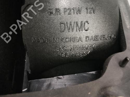 Right tailgate light DAEWOO LANOS (KLAT) | BP30601852C80