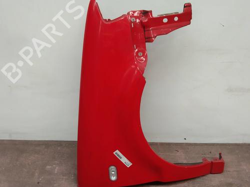 Used Right front fenders VW POLO (6N2) [1999-2001]  2250538