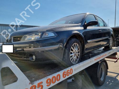 Left tailgate light RENAULT LAGUNA II Grandtour (KG0/1_) 1.9 dCi (KG1A, KG1W, KG0G) | BP14220775C79 