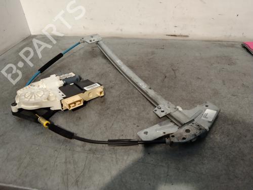 Used Front right window mechanism PEUGEOT 307 (3A/C) [2000-2012]  23424622