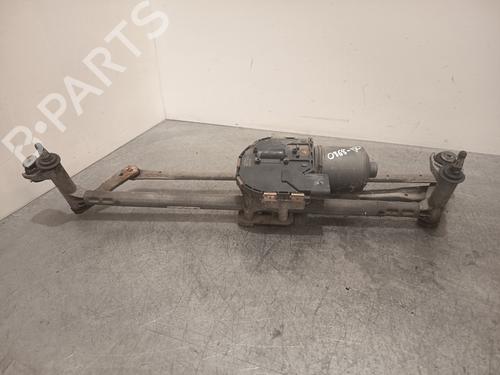 Used Front wiper motor SKODA OCTAVIA II Combi (1Z5) 1.9 TDI (105 hp) 27698714