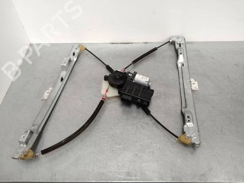 Used Front right window mechanism CITROËN C4 Picasso I MPV (UD_) [2006-2015]  16848332