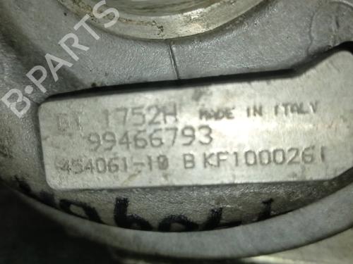 Turbocharger/Supercharger OPEL MOVANO A Van (X70) 2.8 DTI (FD) | BP9197360M71 