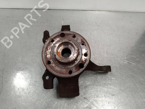 Used Left front steering knuckle OPEL ZAFIRA A MPV (T98) 2.0 DTI 16V (F75) (101 hp) 2258177