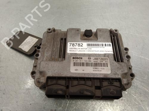 Centralina motore RENAULT LAGUNA II Grandtour (KG0/1_) 1.9 dCi (KG0G) (120 hp) 2248364