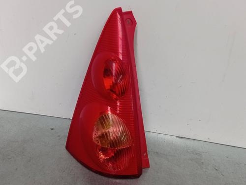 Used Left taillight Left taillight PEUGEOT 107 (PM_, PN_) 1.0 (68 hp) 10693061 10693061