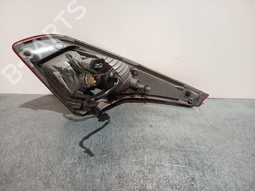 Left tailgate light RENAULT MEGANE III Hatchback (BZ0/1_, B3_) 1.5 dCi (BZ09, BZ0D, BZ1W, BZ29, BZ14) | BP39651991C79 - Image 4
