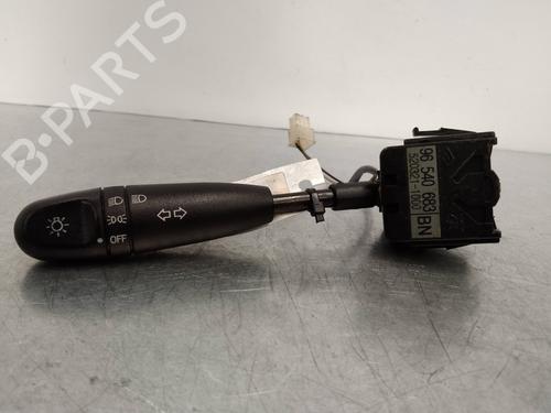 Used Steering column stalk DAEWOO KALOS (KLAS) 1.4 16V (94 hp) 2254894