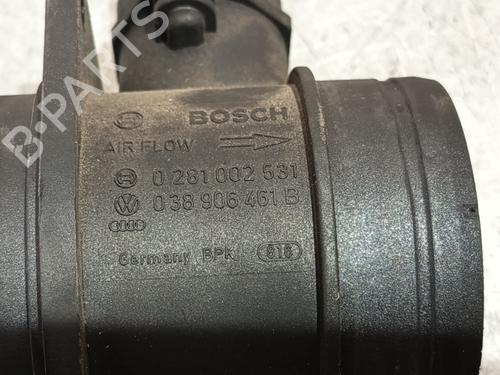 Mass air flow sensor VW GOLF PLUS V (5M1, 521) | BP37523020M95 - Image 4