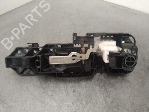 Rear left exterior door handle RENAULT MEGANE III Grandtour (KZ0/1)  | BP27343492C130 