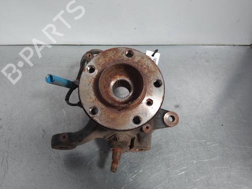 Used Left front steering knuckle BMW X3 (E83) 2.0 d (150 hp) 2259204