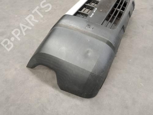 Front bumper FIAT FIORINO Box Body/MPV (225_) 1.3 D Multijet (225BXD1A, 225BXB1A, 225BXB11) | BP15279147C7 