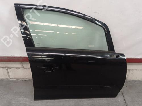 Used Right front door OPEL CORSA D (S07) [2006-2015]  10681765