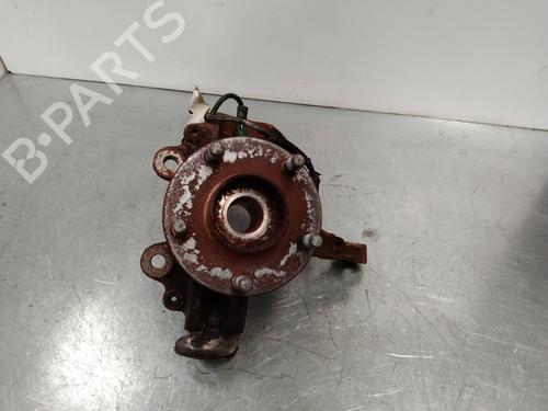 Used Left front steering knuckle FORD FOCUS II (DA_, HCP, DP) 1.6 TDCi (109 hp) 2255617