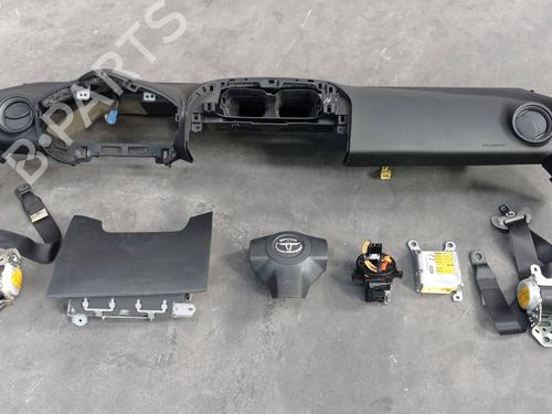 Used Airbag Kit TOYOTA RAV 4 III (_A3_) [2005-2014]  22442054