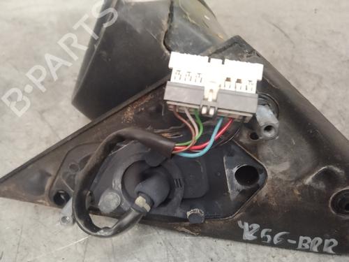 Right mirror PEUGEOT 406 (8B) 2.0 HDI 90 | BP23407966C27 