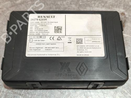 Used Electronic module Electronic module RENAULT CAPTUR I (J5_, H5_) [2013-2026] 34395392 34395392