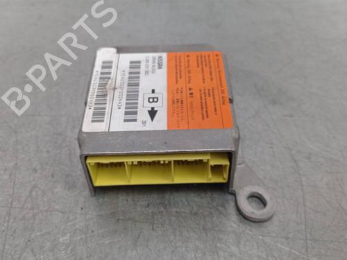 ECU airbags NISSAN ALMERA TINO (V10) 2.2 dCi | BP13541771M53 