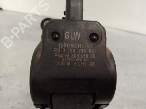 Pedal CITROËN C4 Coupe (LA_) 1.6 HDi | BP14219056I4 