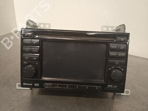 Radio NISSAN JUKE (F15)  | BP27701206E6 