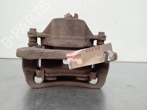 Right front brake caliper KIA SPORTAGE II (JE_, KM_) 2.0 CRDi 4WD | BP11621993M104 