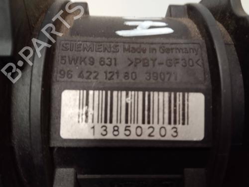 Mass air flow sensor FORD FIESTA V (JH_, JD_) 1.4 TDCi | BP16268156M95 