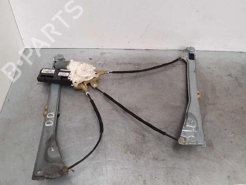 Used Front right window mechanism RENAULT LAGUNA III Grandtour (KT0/1) 1.5 dCi (KT0A, KT0R, KT02) (110 hp) 6469896