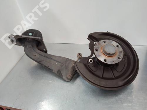 Used Left rear steering knuckle Left rear steering knuckle VW TOURAN (1T1, 1T2) 2.0 TDI 16V (140 hp) 2252902 2252902