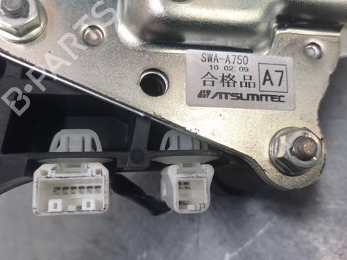Gear lever HONDA CR-V III (RE_) 2.2 i-DTEC 4WD (RE6) | BP16915615M90 