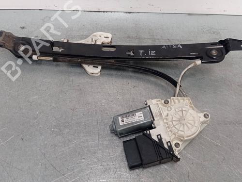 Used Rear left window mechanism SEAT ALTEA (5P1) [2004-2015]  10321968