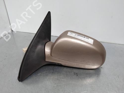 Used Left mirror CHEVROLET NUBIRA Saloon 1.6 (109 hp) 2299773