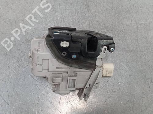 Front right lock AUDI A4 B7 (8EC) 2.0 TDI 16V | BP18146222C97 