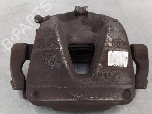 Used Right front brake caliper OPEL VIVARO C Bus (K0) [2019-2025]  12443674
