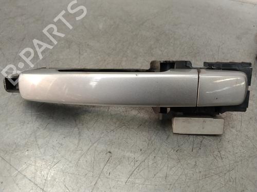 Used Rear right exterior door handle NISSAN QASHQAI / QASHQAI +2 I (J10, NJ10, JJ10E) [2006-2014]  22802062