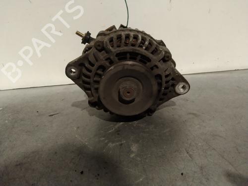 Alternator NISSAN ALMERA II (N16) 2.2 Di | BP21132270M7 