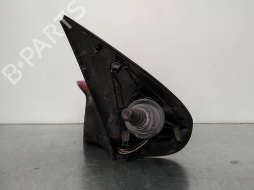 Left mirror PEUGEOT 206 Hatchback (2A/C) 1.4 LPG | BP2250509C26 
