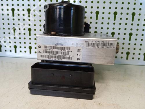ABS pump JEEP GRAND CHEROKEE III (WH, WK) 3.0 CRD 4x4 | BP2291382M43 