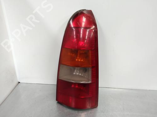Used Right taillight OPEL ASTRA G Estate (T98) 1.7 TD (F35) (68 hp) 2257114