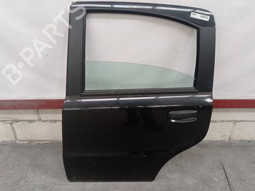 Used Left rear door FIAT PANDA (169_) 1.3 D Multijet (169.AXC1A) (70 hp) 2248771