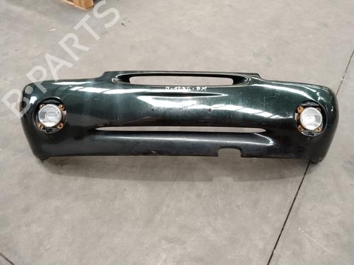 Used Front bumper FORD COURIER Pickup [1996-2013]  25938894