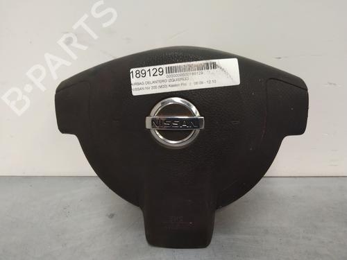 Used Driver airbag NISSAN NV200 / EVALIA Bus [2010-2025]  27929128